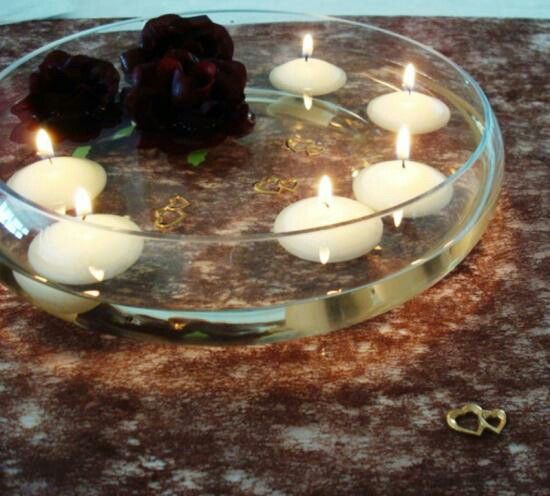 Deco centre de table - 1