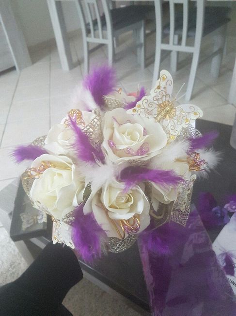 Customisation bouquet - 2