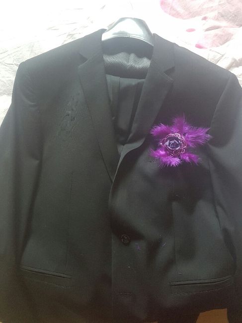 Nouveau boutonnière de monsieur - 2