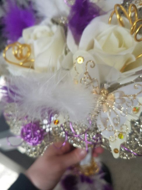 Customisation bouquet - 2