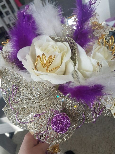 Customisation bouquet - 3