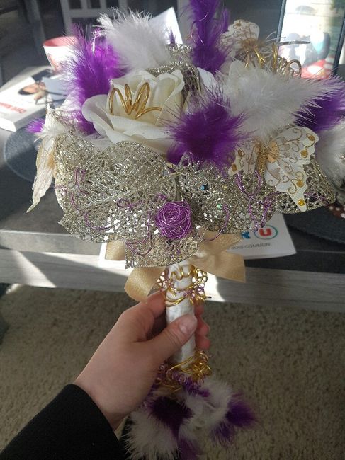 Customisation bouquet - 7