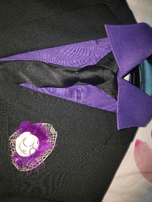 Costume complet de chéri :) - 2