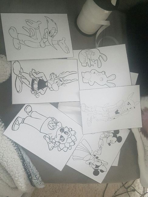Livret coloriage - 2