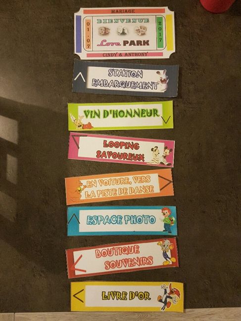 Panneaux directionnels :) - 2