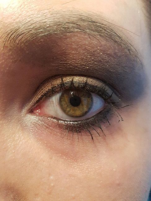 Nouvel essai maquillage avec tutoriel ! - 2