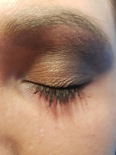 Nouvel essai maquillage avec tutoriel ! - 3