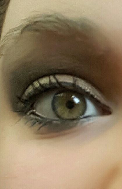 Nouvel essai maquillage avec tutoriel ! - 5