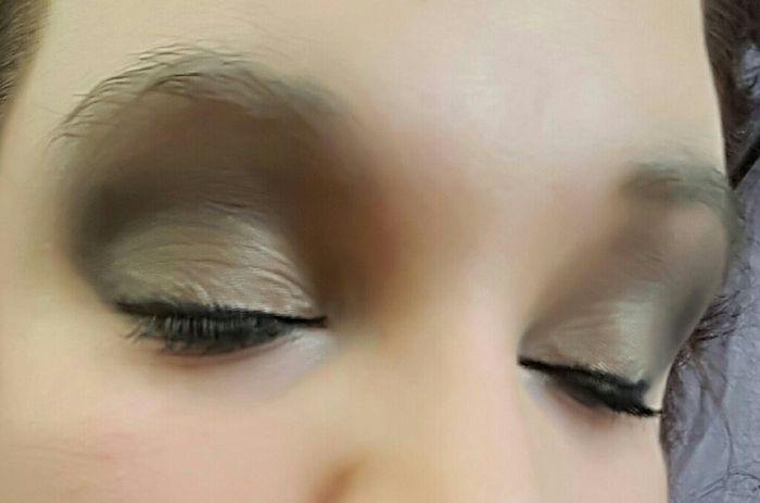Nouvel essai maquillage avec tutoriel ! - 1