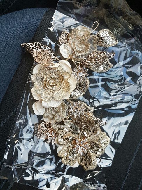 Bilan sur la mariée et ses accessoires ;) - 3