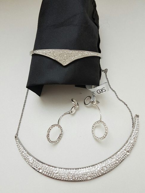 Bilan sur la mariée et ses accessoires ;) - 4