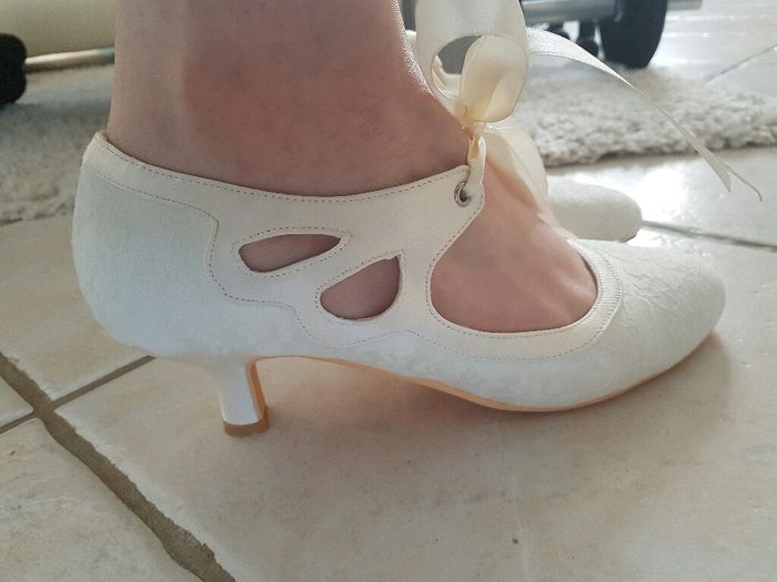 Bilan sur la mariée et ses accessoires ;) - 7