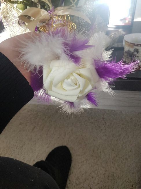Bilan sur la mariée et ses accessoires ;) - 12