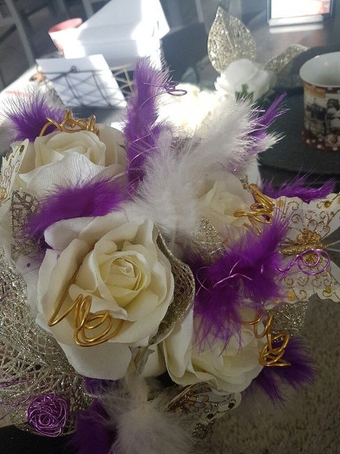 Montrez moi vos bouquets ☺ - 1