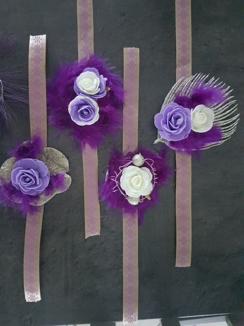 Réalisation bracelet. - 7