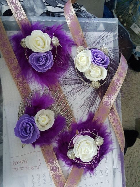 Réalisation bracelet. - 8