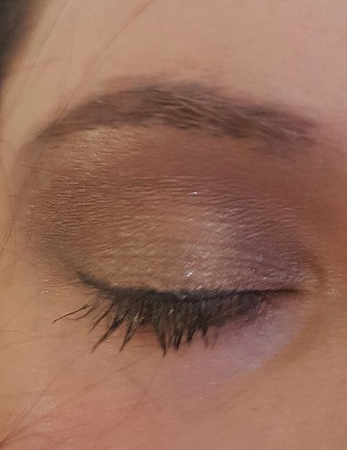 Nouvel essai maquillage - 5