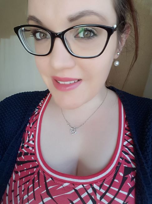 En attendant les paillettes... nouvel essai maquillage ! - 3