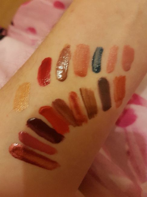 Commande amazon rouge à lèvres sans transfert !! - 2