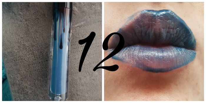 Test des 16 teintes de rouges a lèvres. - 12