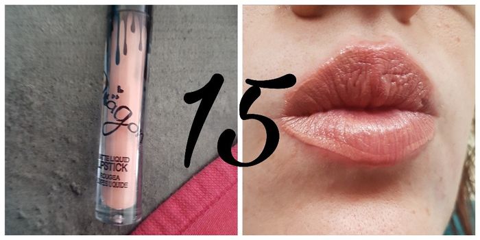 Test des 16 teintes de rouges a lèvres. - 15