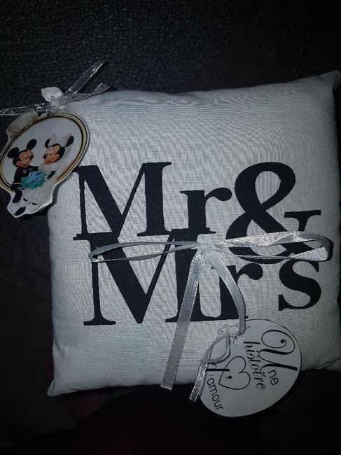 Mariage disney - 3