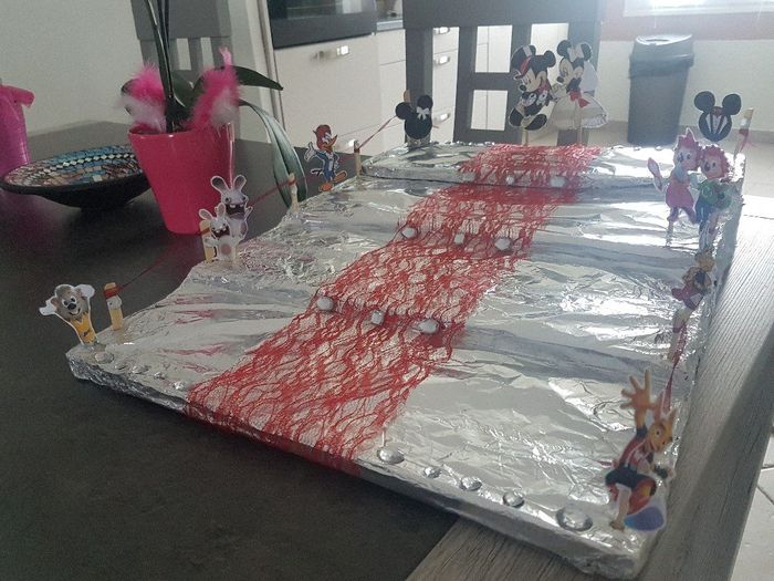 Finition escalier en polystyrene ! - 3