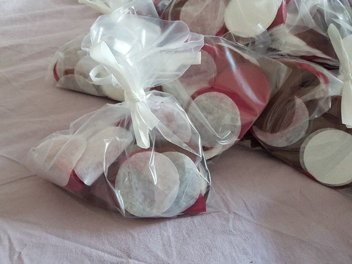 Et 30 sachets de cotillons plus tard.. - 2