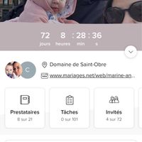 Capture depuis l'application mobile ton compte à rebours et partage-le ⏳😍 - 1