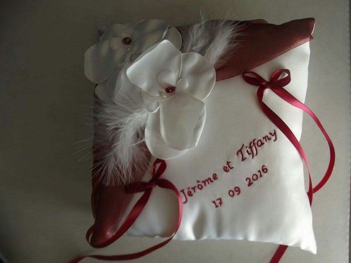 Notre coussin d alliance - 1