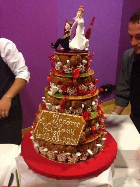 Sujet de mariage - 1