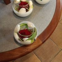 exemple de vases-boule pour la déco