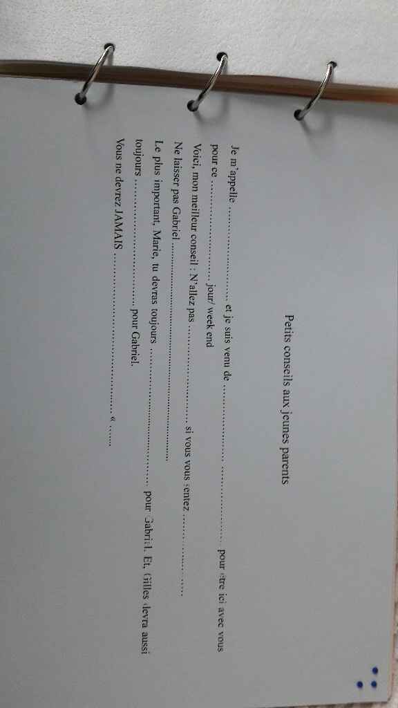 Avancées du week end diy - 13