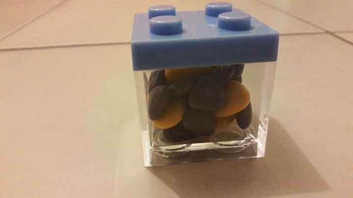 Cadeaux invités - 3