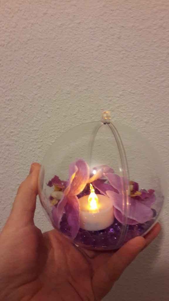 boules transparentes