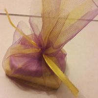 Cadeaux invités - 1