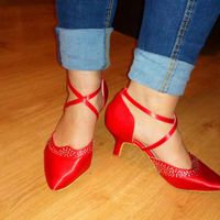 Montrez-moi vos chaussures de mariée ! - 1