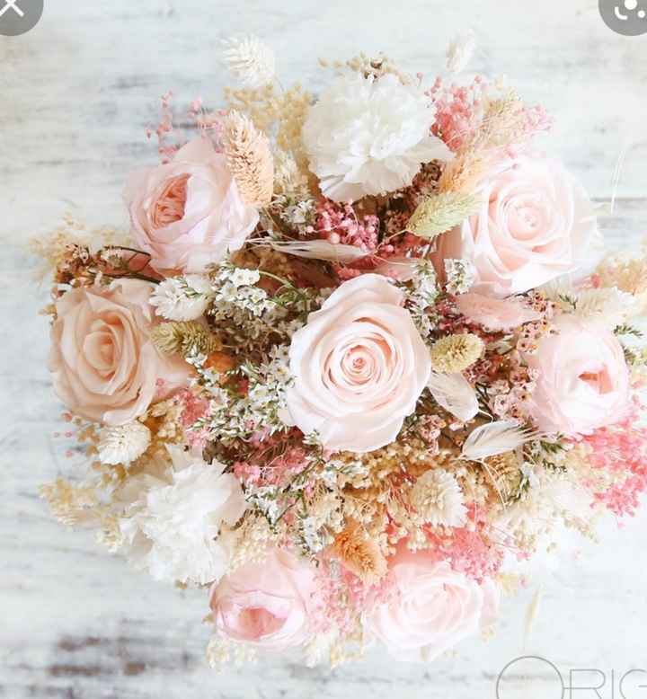 Quel type de bouquet pour votre mariage - 1