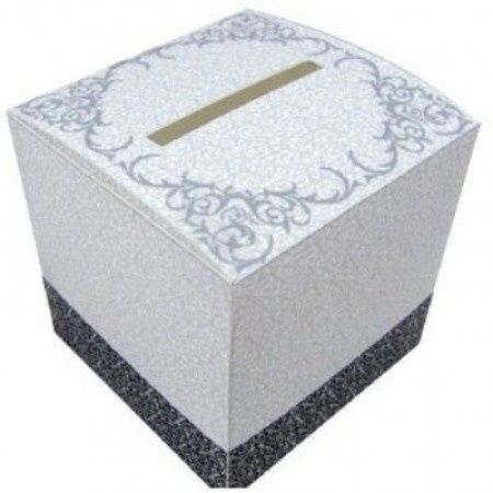projet d'urne de mariage baroque