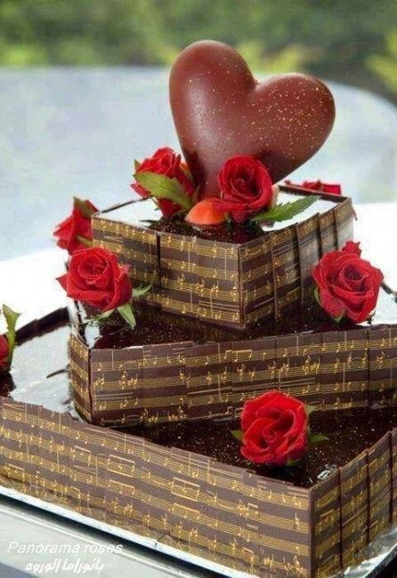 Projet de gâteau opéra pour notre thème Musique