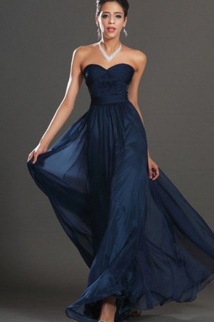 robe de demoiselle d'honneur qui fait l'unanimité chez moi