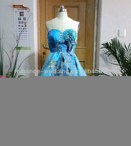 robe d'honneur pour mes deux filles 5