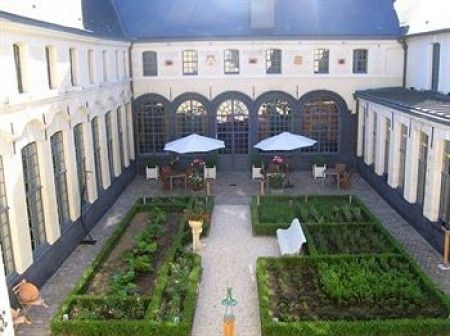 Nuit de noce à l'hospice gantois à Lille 1