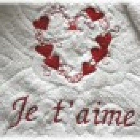 serviette éponge 2