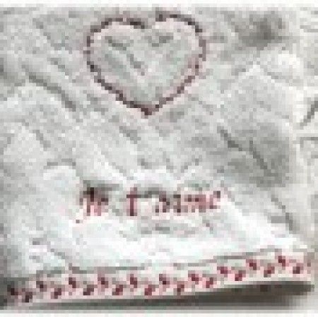 serviette éponge 5