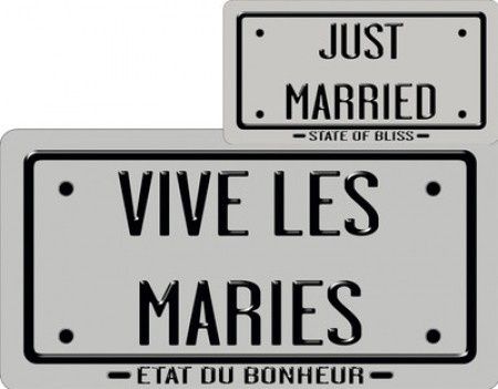 déco pour la voiture