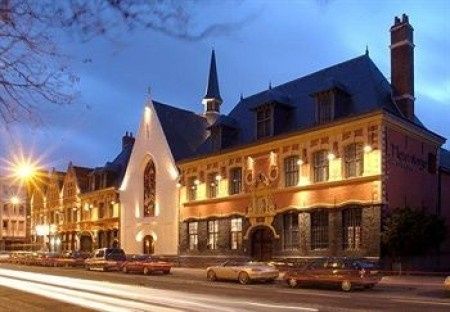 Nuit de noce à l'hospice gantois à Lille 3