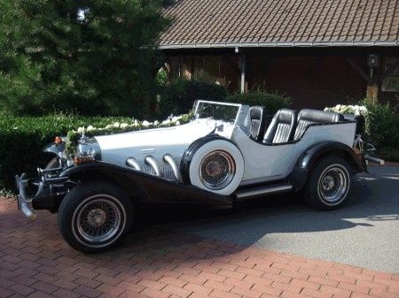 le rêve de mon conjoint : une excalibur