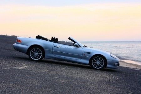 Aston Martin DB9
