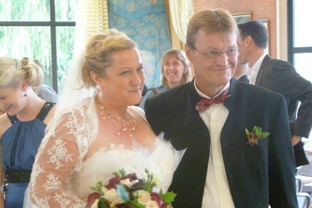 notre mariage le 28 juin 2014 dans le Nord 